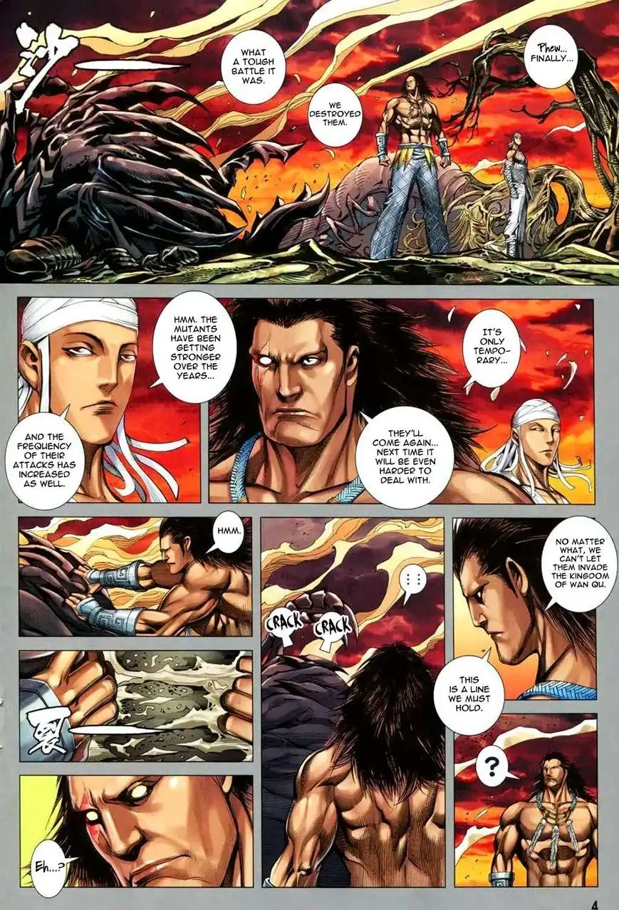 Feng Shen Ji Chapter 131 4